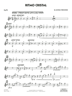 Ritmo Cristal von Michele Fernández (Download) 