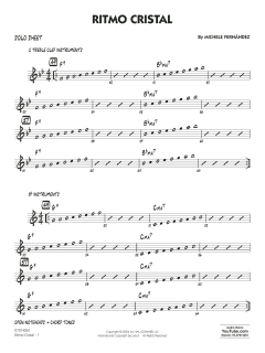 Ritmo Cristal von Michele Fernández (Download) 
