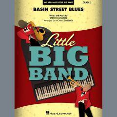 Basin Street Blues von Spencer Williams (Download) 