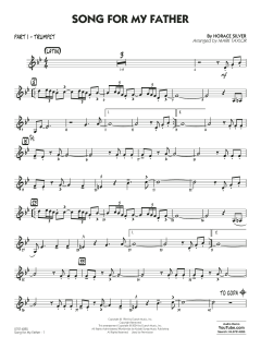 Song for My Father von Horace Silver (Download) 