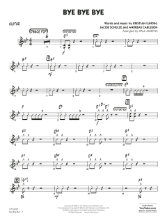 Bye Bye Bye von N Sync (Download) 