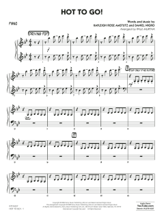 Hot To Go! von Chappell Roan (Download) 