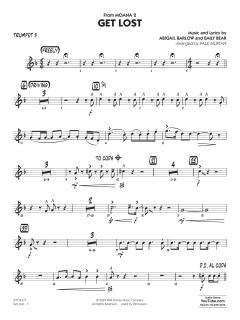 Get Lost (from Moana 2) von Abigail Barlow (Download) 