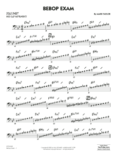 Bebop Exam von Mark Taylor (Download) 