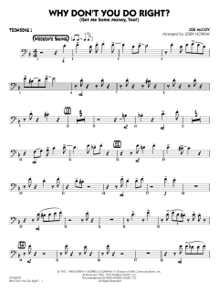 Why Don't You Do Right von Joe McCoy (Download) 