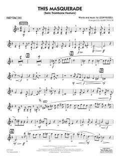 This Masquerade von Leon Russell (Download) 
