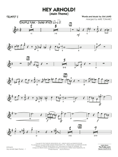 Hey Arnold! von Jim Lang (Download) 