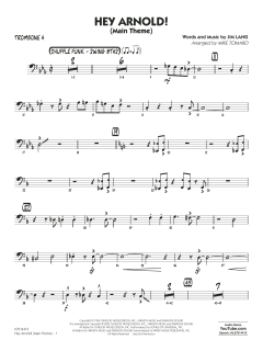 Hey Arnold! von Jim Lang (Download) 