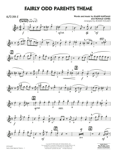 Fairly Odd Parents Theme von Butch Hartman (Download) 