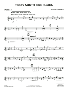 Tico's South Side Rumba von Michele Fernández (Download) 