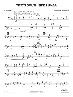 Tico's South Side Rumba von Michele Fernández (Download) 