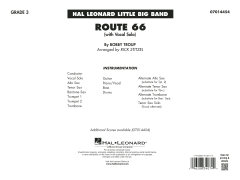 Route 66 von Manhattan Transfer (Download) 