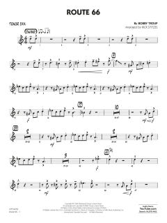 Route 66 von Manhattan Transfer (Download) 