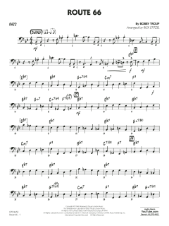 Route 66 von Manhattan Transfer (Download) 