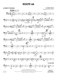 Route 66 von Manhattan Transfer (Download) 