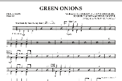 Green Onions (Download) 