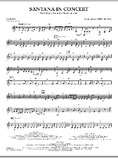 Santana in Concert von Carlos Santana (Download) 