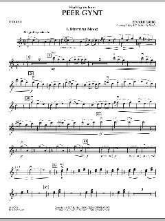 Highlights from Peer Gynt von Edvard Grieg (Download) 