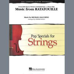 Music from Ratatouille von Michael Giacchino (Download) 