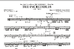 The Incredibles von Michael Giacchino (Download) 