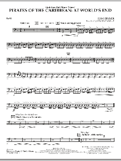 Music from Pirates of the Caribbean: At World's End von Hans Zimmer (Download) 