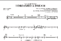 I Dreamed a Dream von Claude-Michel Schönberg (Download) 