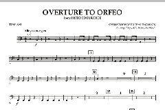 Overture to Orfeo von Christoph Willibald Gluck (Download) 