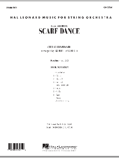 Scarf Dance von Cécile Chaminade (Download) 