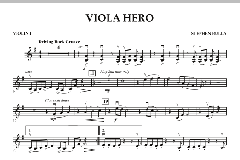 Viola Hero von Stephen Bulla (Download) 