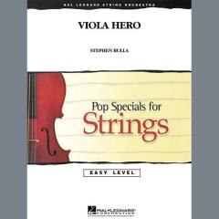 Viola Hero von Stephen Bulla (Download) 
