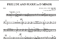 Präludium und Fuge in d-Moll von Johann Sebastian Bach (Download) 