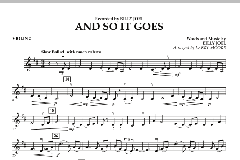 And So It Goes von Billy Joel (Download) 
