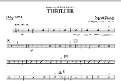 Thriller von Michael Jackson (Download) 