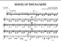 Waves of the Danube von Iosif Ivanovici (Download) 