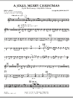 A Jolly, Merry Christmas von John Leavitt (Download) 