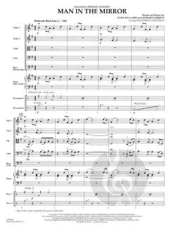 Man in the Mirror von Glen Ballard (Download) 
