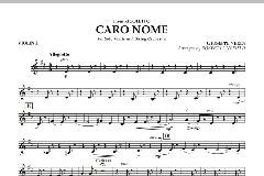 Caro Nome von Giuseppe Verdi (Download) 