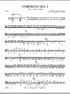 Symphonie Nr. 3 Es-Dur op. 55 'Eroica' von Ludwig van Beethoven (Download) 