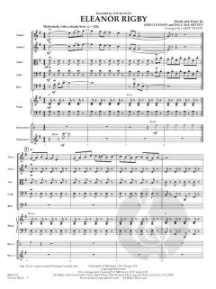 Eleanor Rigby von The Beatles (Download) 