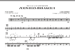 Zoosters Breakout von Hans Zimmer (Download) 