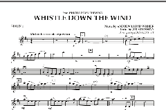Whistle Down the Wind von Andrew Lloyd Webber (Download) 