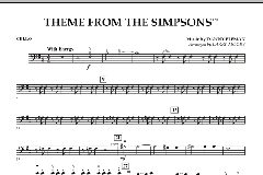 Theme from The Simpsons von Danny Elfman (Download) 