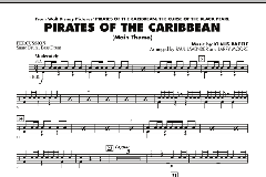 Pirates of the Caribbean Main Theme von Klaus Badelt (Download) 
