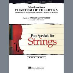Selections from Phantom Of The Opera von Andrew Lloyd Webber (Download) 