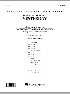 Yesterday von The Beatles (Download) 