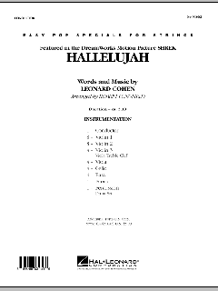 Hallelujah von Leonard Cohen (Download) 