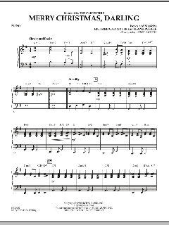 Merry Christmas, Darling von The Carpenters (Download) 