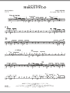 Hawaii Five-O von Morton Stevens (Download) 