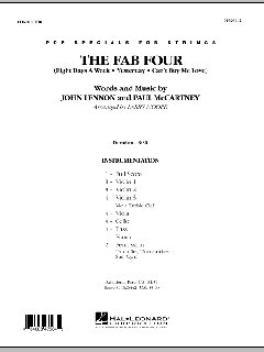 The Fab Four von The Beatles (Download) 