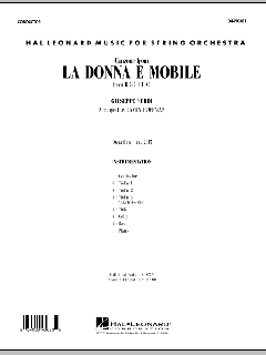 La Donna e Mobile von Giuseppe Verdi (Download) 